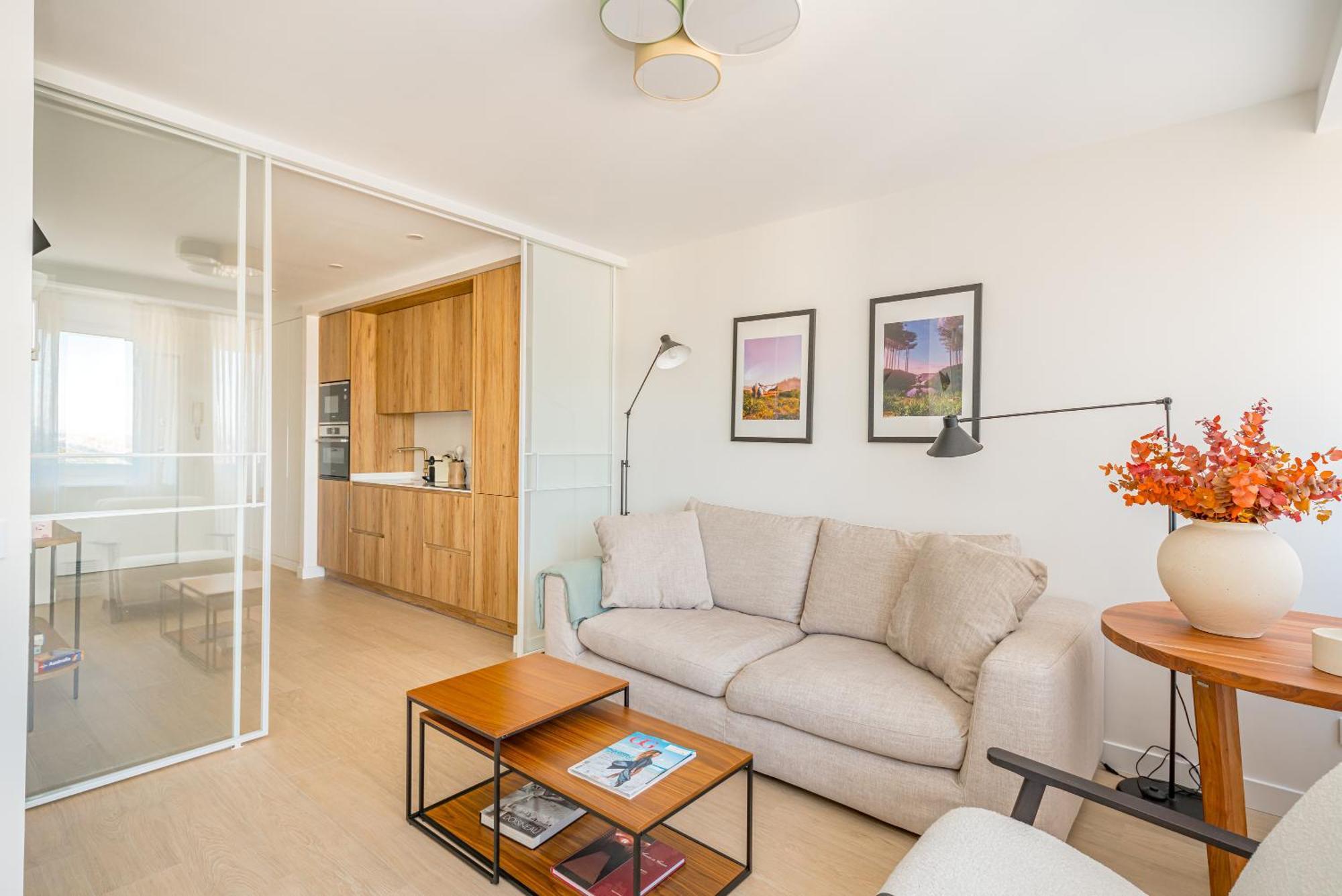 Plaza Espana Luxury Apartamento *