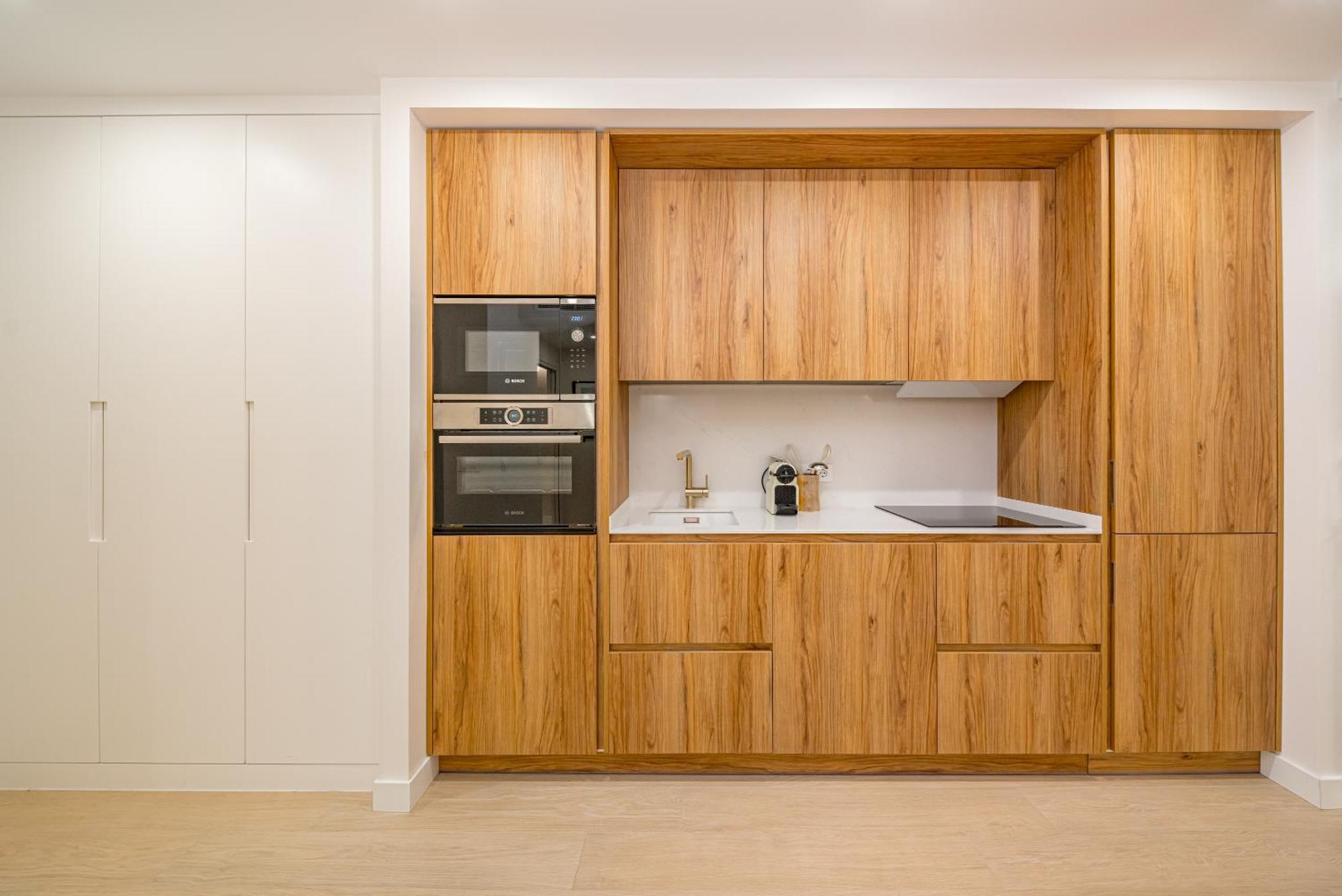 Apartamento Plaza Espana Luxury Madrid