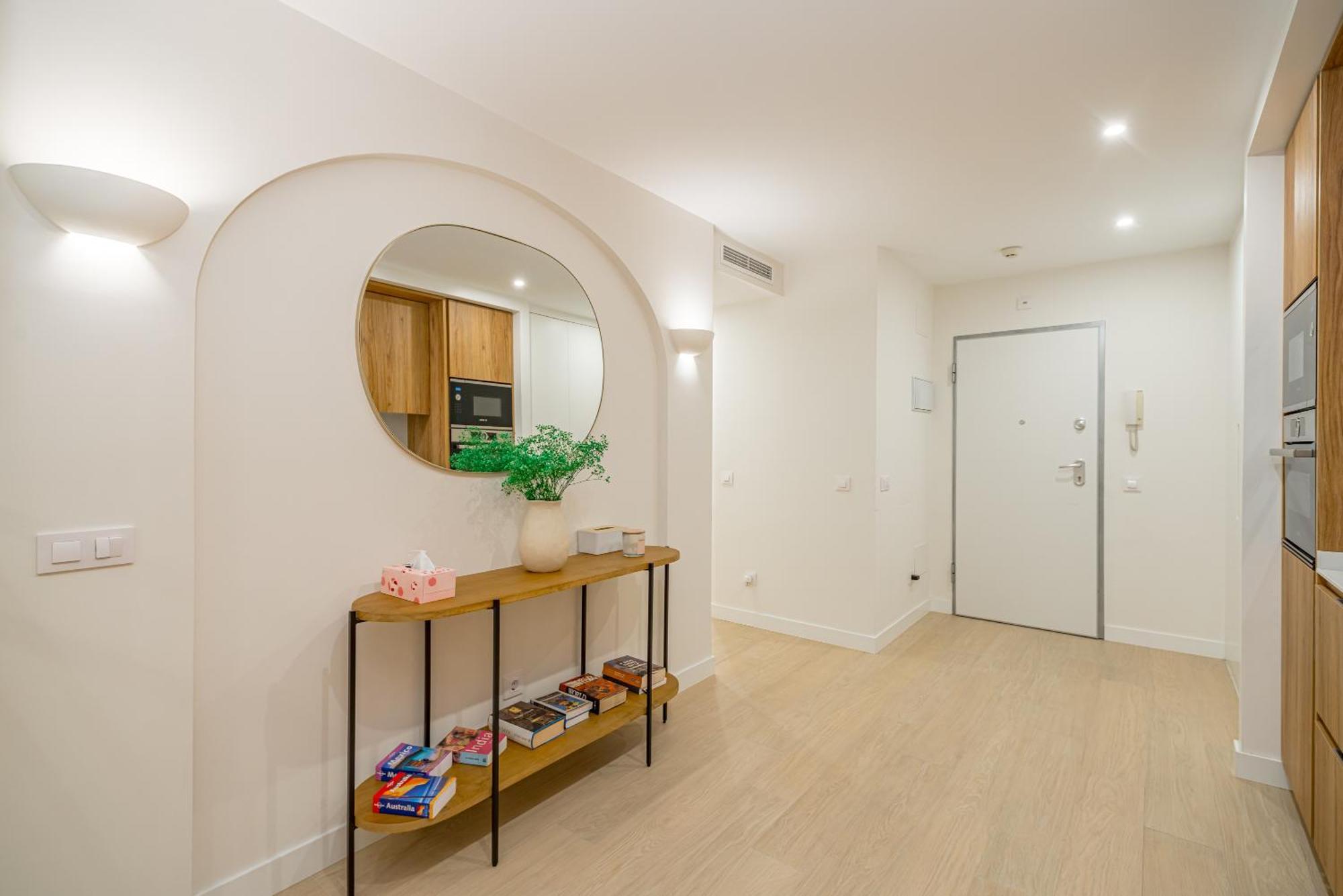 Plaza Espana Luxury Apartamento Madrid
